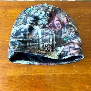 reversible winter hat